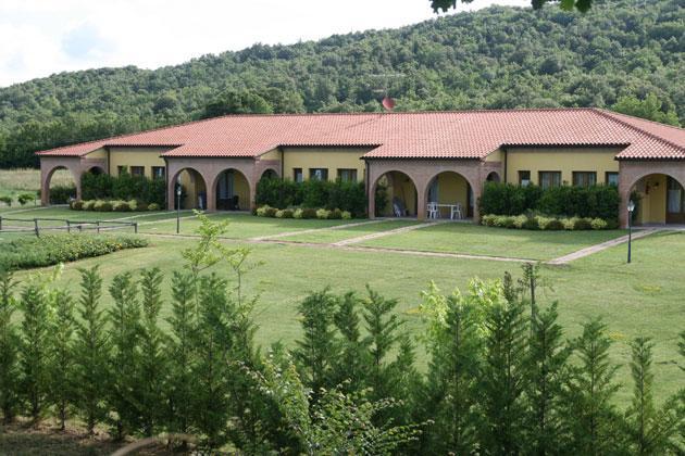 Le Terre Di Toscana Casa Pallini Exterior foto
